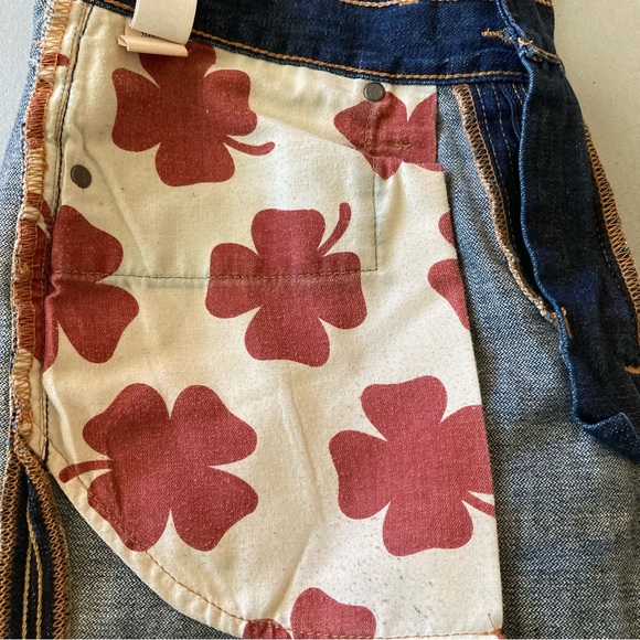 Lucky Brand Men Jeans 363 Vintage Straight | Blue | Size W 31" L 32" - Picture 13 of 13